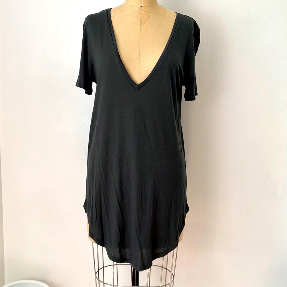 Truly Madly Deeply deep v neck